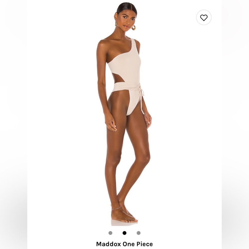 Riot Swim Maddox One Piece bathing suit (S)